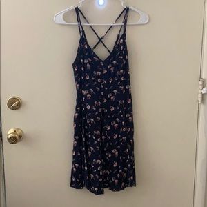 American Eagle Fit & Flare Dress
